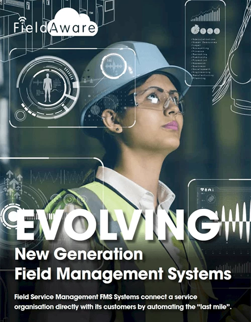 Field Service Maturity, Is the Time Right for Your Evolution? White Paper