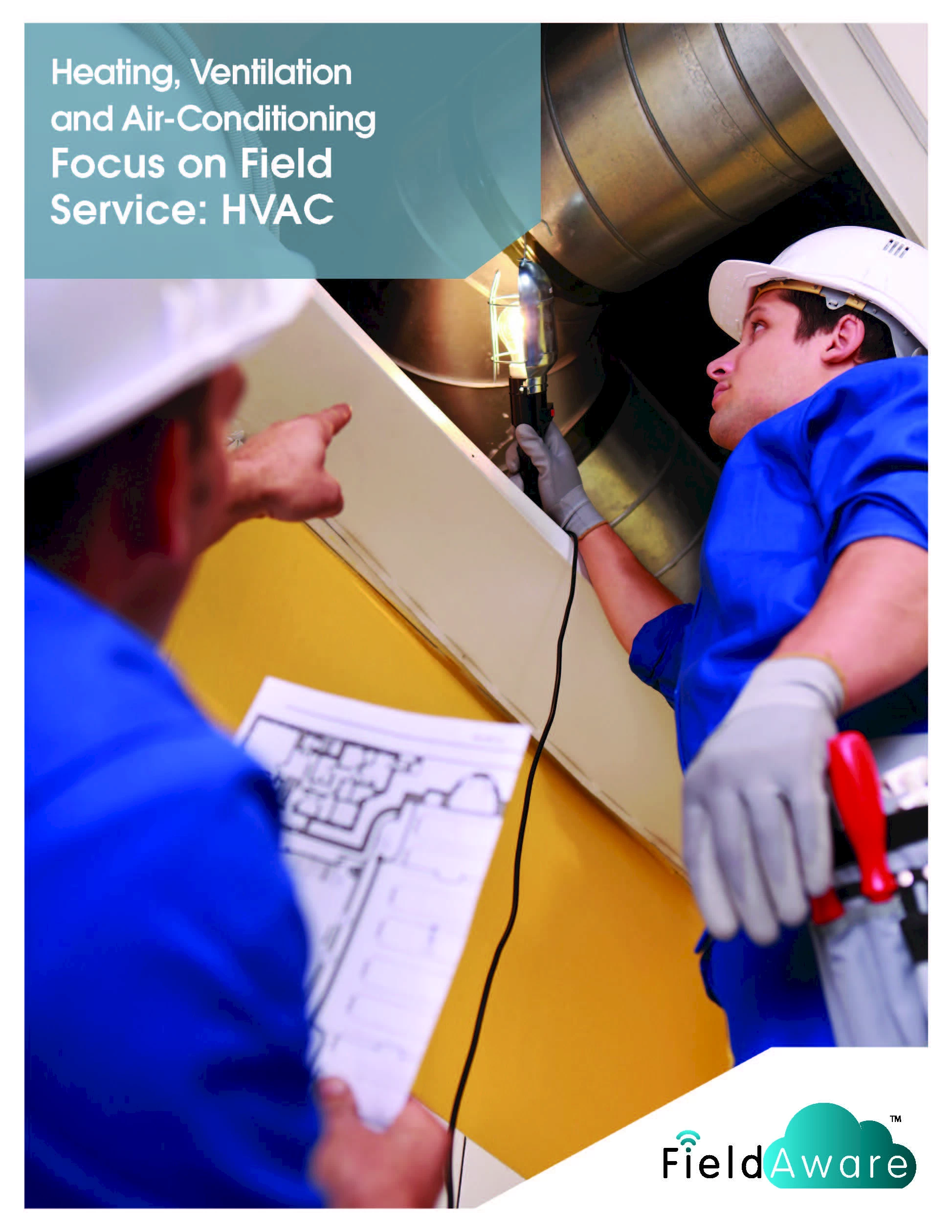 Focus on Field Service - HVAC White Paper