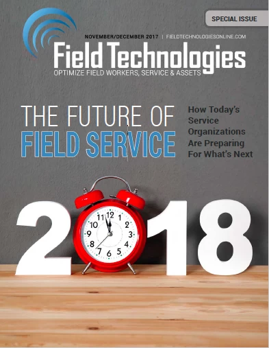 The Future of Field Service 2018