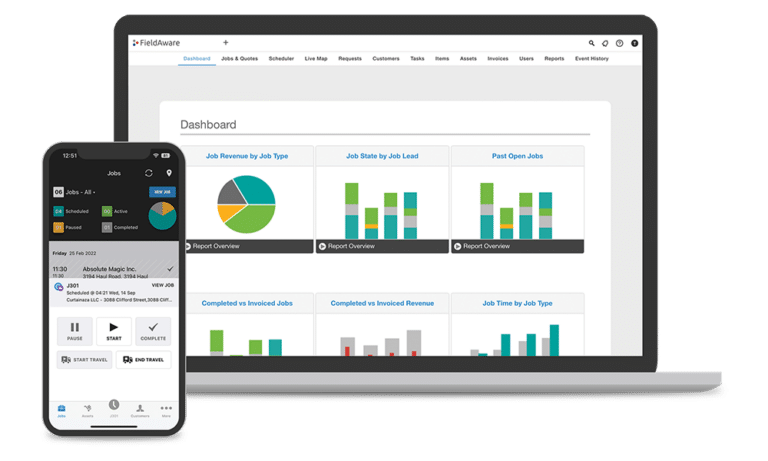 FieldAware-ENT-App-Laptop-Phone