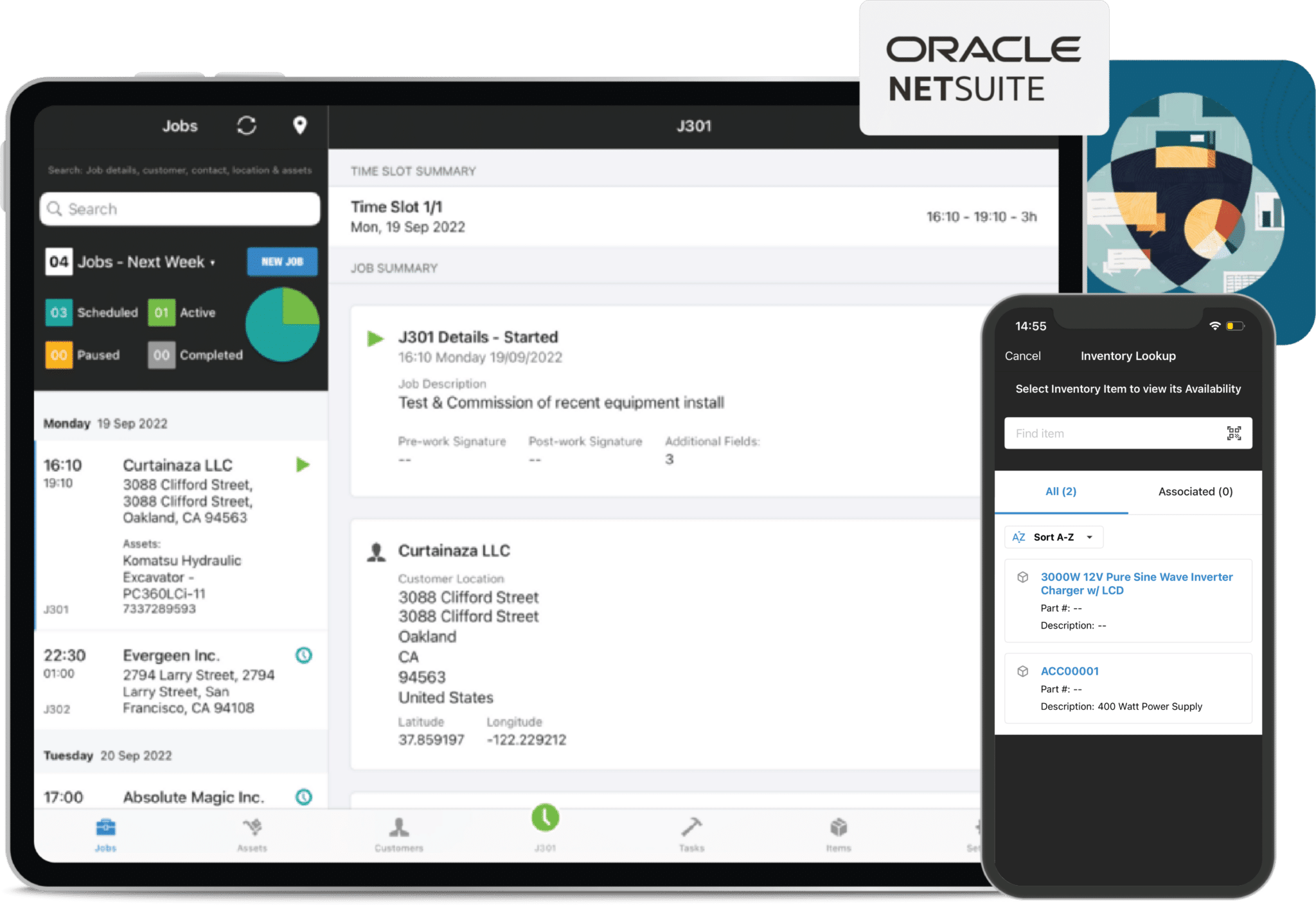 Best Field Service Management Software & Mobile App.